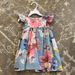 Gap toddler dress size 2t